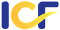 Logo van International Coaching Federation (ICF)