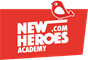 Logo New Heroes Academy