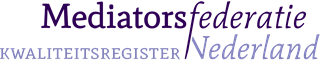 Logo van Mediators Federatie Nederland (MFN)