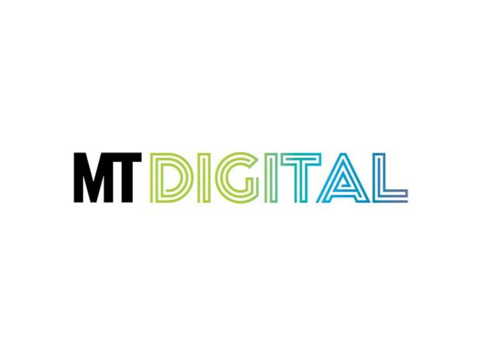 Logo MT Digital.